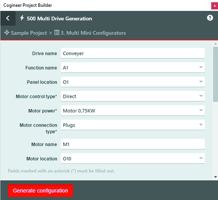 New EPLAN Cogineer automates generation of schematics